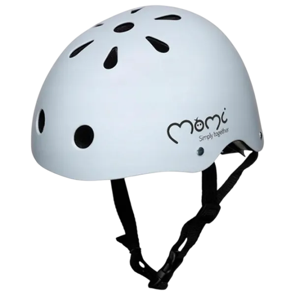 Защитный шлем MoMi Mimi Серый Черный photo 1