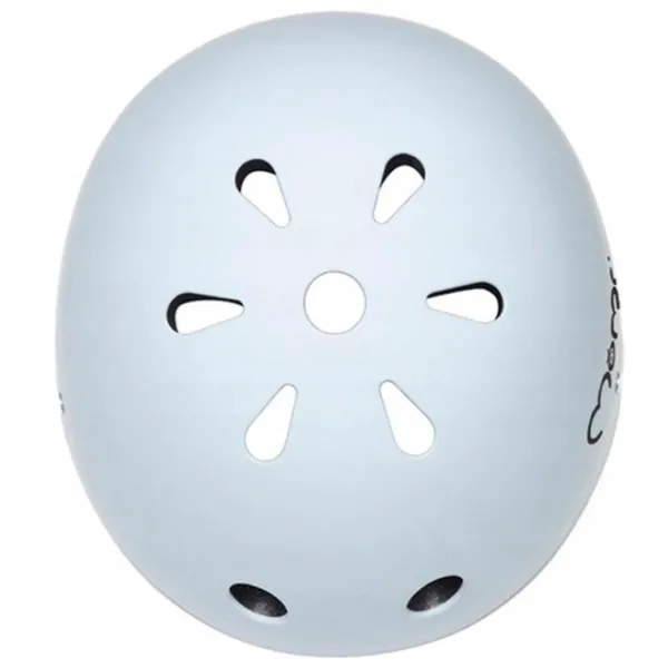 Защитный шлем MoMi Mimi Серый Черный photo 2