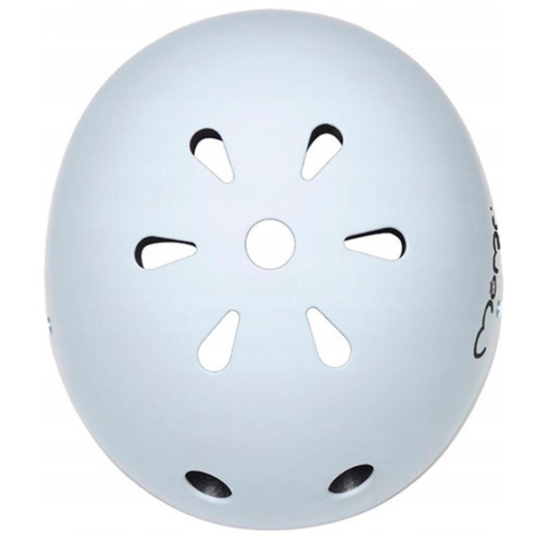 Защитный шлем MoMi Mimi Серый Черный photo 2