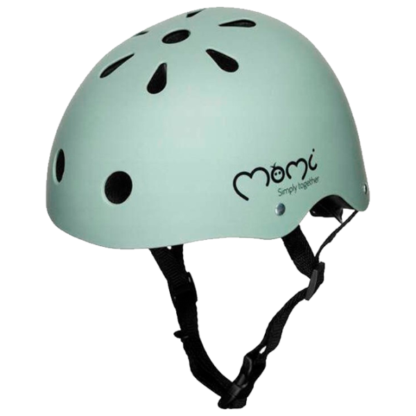 Защитный шлем MoMi Mimi Зеленый Черный photo 1