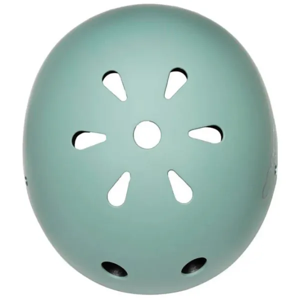 Защитный шлем MoMi Mimi Зеленый Черный photo 3