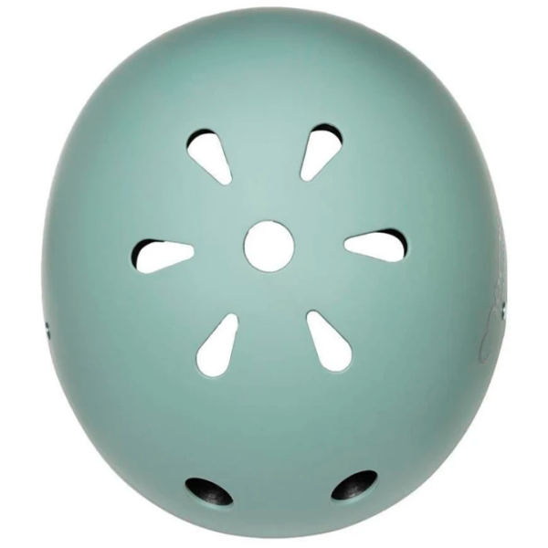 Защитный шлем MoMi Mimi Зеленый Черный photo 3