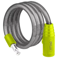 Lacăt DYLLU DTBK1108 Gray Green