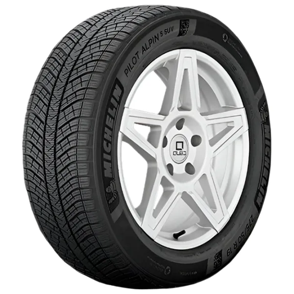 Anvelope Michelin Pilot Alpin 5 SUV 235/55 R20 105V Iarnă / Suv photo 1 Anvelope Michelin Pilot Alpin 5 SUV 235/55 R20 105V Iarnă / Suv photo 1