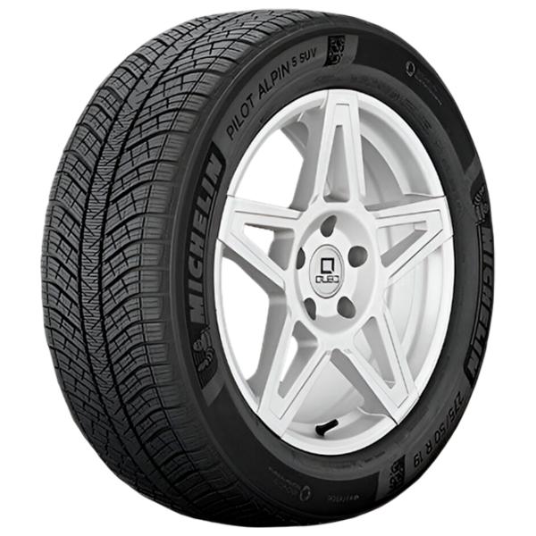 Anvelope Michelin Pilot Alpin 5 SUV 235/55 R20 105V Iarnă / Suv photo 1 Anvelope Michelin Pilot Alpin 5 SUV 235/55 R20 105V Iarnă / Suv photo 1