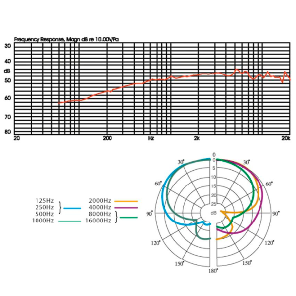 Microfon JTS CM 502 În sortiment photo 4