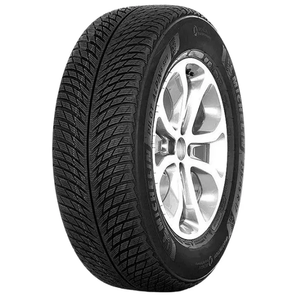 Шины Michelin Pilot Alpin 5 SUV 235/50 R21 101V Зимние / Внедорожник photo 1