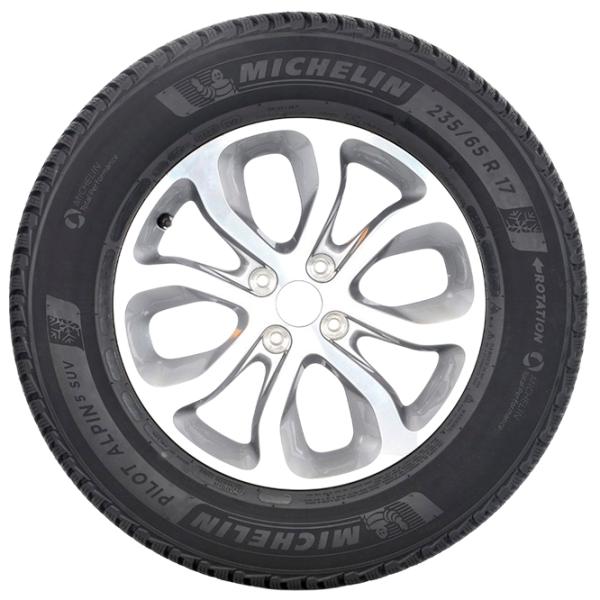 Шины Michelin Pilot Alpin 5 SUV 235/50 R21 101V Зимние / Внедорожник photo 2