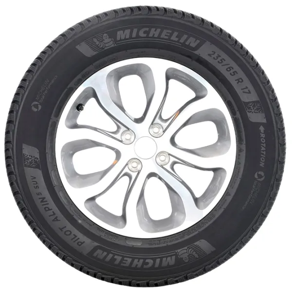 Anvelope Michelin Pilot Alpin 5 SUV 285/35 R22 106W Iarnă / Suv photo 2
