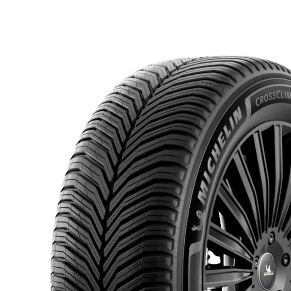 Шины Michelin Crossclimate 3 235/55 R18 104V Всесезонные / Легковой photo 2 Шины Michelin Crossclimate 3 235/55 R18 104V Всесезонные / Легковой photo 2