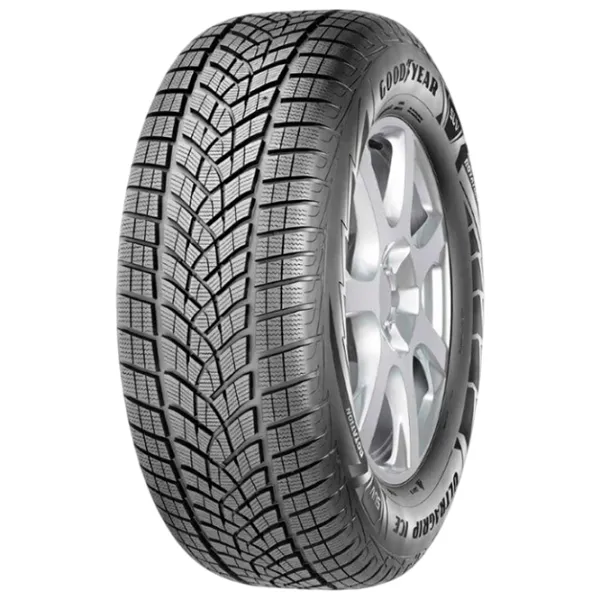 Шины GoodYear UltraGrip Ice Suv 245/50 R20 105T Зимние / Внедорожник photo 1