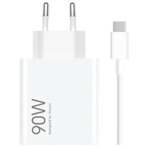 Încărcător de rețea Xiaomi Mi 3 A / White photo 1