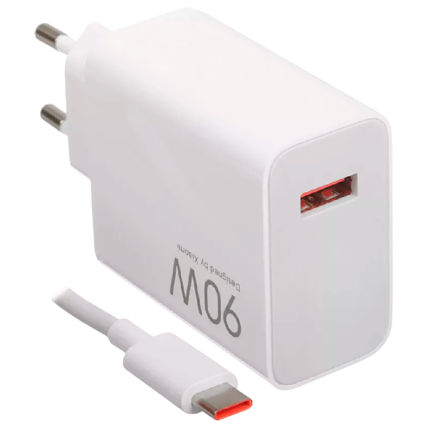 Încărcător de rețea Xiaomi Mi 3 A / White photo 2