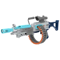 Бластер Wenyi WY2102B 21020 8+ / Стрел / Синий