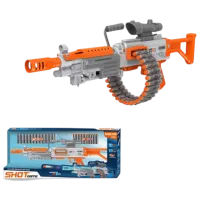 Blaster Wenyi WY2102A 21023 8+ / Săgeți / Orange photo 2