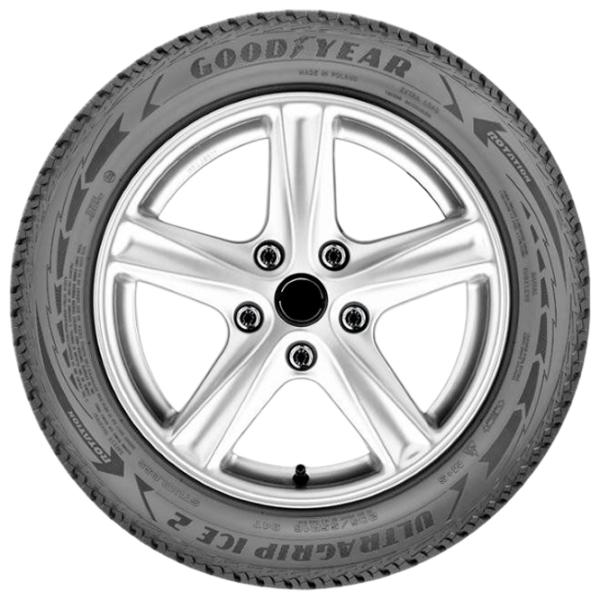 Шины GoodYear UltraGrip Ice 2 245/40 R19 98T Зимние / Легковой photo 2