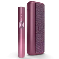 Система нагревания IQOS ILUMA i PRIME  Garnet Red