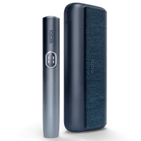 Система нагревания IQOS ILUMA i PRIME  Midnight Black