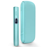 Система нагревания IQOS ILUMA i  Breeze Blue