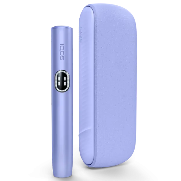 Sistem de încălzire IQOS ILUMA i  Digital Violet photo 1