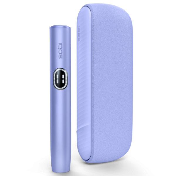 Sistem de încălzire IQOS ILUMA i  Digital Violet photo 1