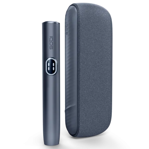 Sistem de încălzire IQOS ILUMA i  Midnight Black photo 1