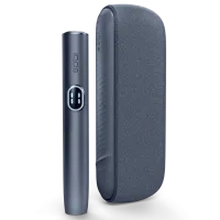 Система нагревания IQOS ILUMA i  Midnight Black