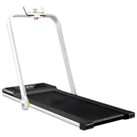 Беговая дорожка FitTronic D1000 12 км/ч / 100 кг / Черный