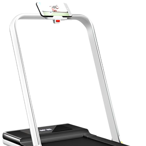 Беговая дорожка FitTronic D1000 12 км/ч / 100 кг / Черный photo 3 Беговая дорожка FitTronic D1000 12 км/ч / 100 кг / Черный photo 3