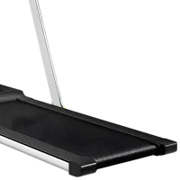 Bandă de alergat FitTronic D1000 12 km/h / 100 kg / Black photo 4