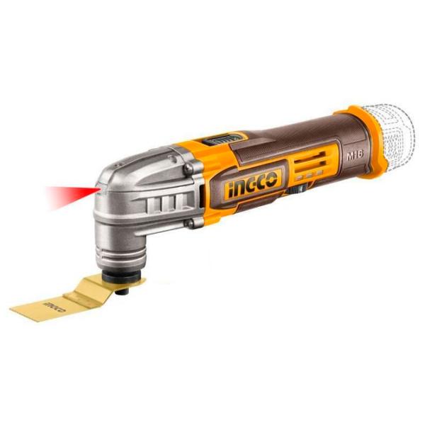 Mașină multifuncțională INGCO COSLI241299 Orange / Plastic photo 1