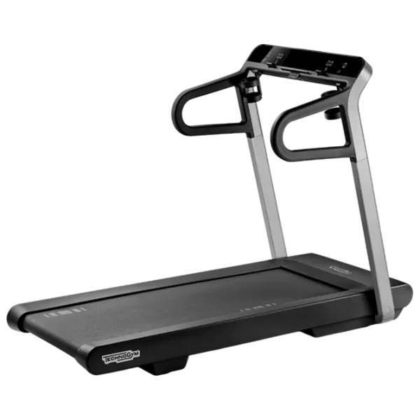Беговая дорожка Technogym MyRun 20 км/ч / 140 кг / Черный photo 1