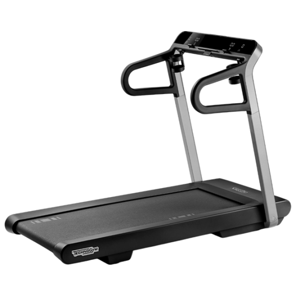 Беговая дорожка Technogym MyRun 20 км/ч / 140 кг / Черный photo 1