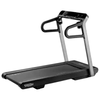 Беговая дорожка Technogym MyRun 20 км/ч / 140 кг / Черный