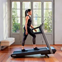 Bandă de alergat Technogym MyRun 20 km/h / 140 kg / Black photo 5