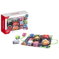 Игровой коврик Optmarket MLE1.157 () 1+/ Трансформер/ Разноцветный