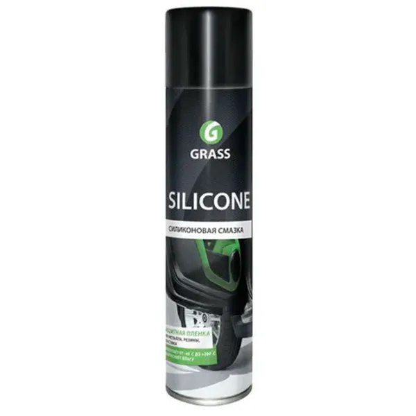 Lubrifiant din silicon Grass 4650067525280 0.4l photo 1