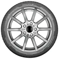 Шины Kumho Solus 4S HA32 225/65 R17 106V Всесезонные / Легковой photo 2