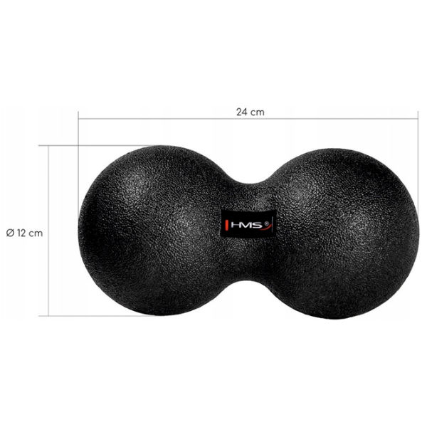 Aparat de masaj HMS BLM02 Black photo 2