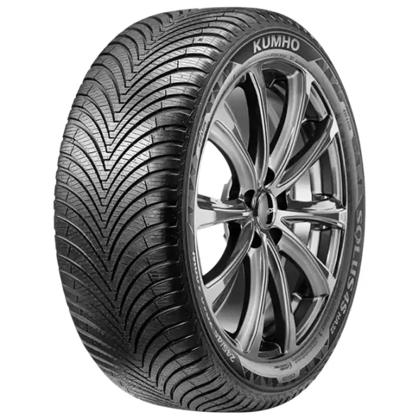Шины Kumho Solus 4S HA32 225/60 R18 104V Всесезонные / Легковой photo 1