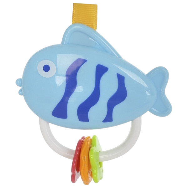 Covoraş pentru joc Huanger Piano Fitness Rack (HE0631) 0+/ Transformer/ Blue photo 4