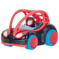 Фигурка Marvel Comics Spider-Man Spidy Jazwares Power Rollers 3+ / Черный