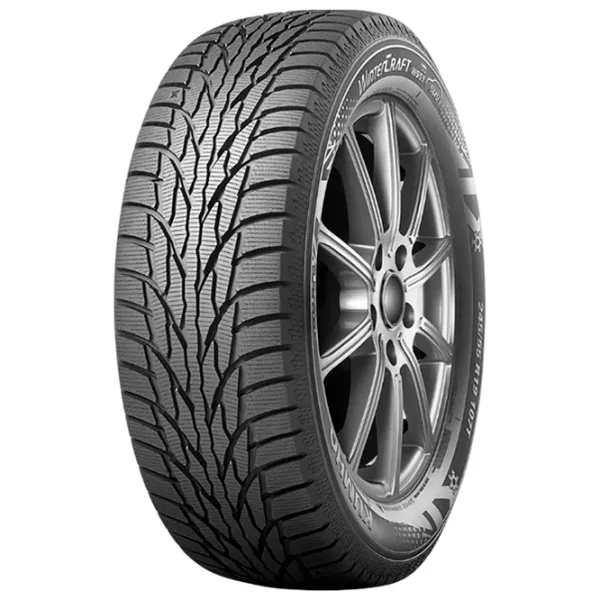 Anvelope Kumho WinterCraft Ice WS51 255/50 R19 107V Iarnă / Autoturism photo 1