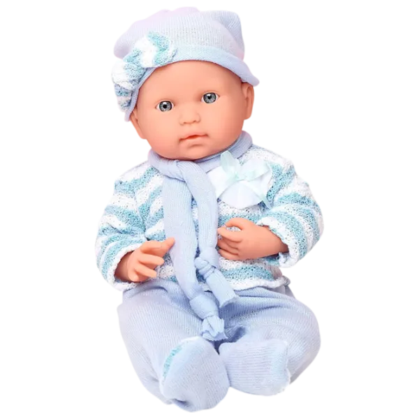 Кукла ChiToys Pure Baby DF14-010B пупсик / 3+ photo 1