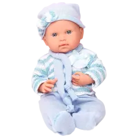Кукла ChiToys Pure Baby DF14-010B пупсик / 3+