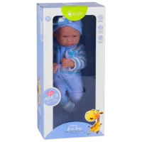 Păpușă ChiToys Pure Baby DF14-010B poopsie / 3+ photo 2