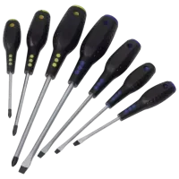 Набор отвёрток Dedra 5902628006028 Количество в наборе: 7