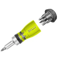 Набор отвёрток DYLLU DTSS8608 Количество в наборе: 8