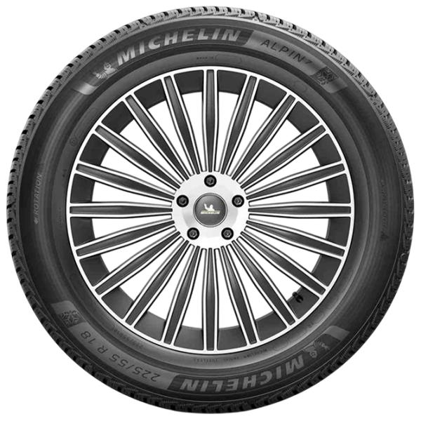 Шины Michelin Alpin 7 225/60 R17 103H Зимние / Легковой photo 3 Шины Michelin Alpin 7 225/60 R17 103H Зимние / Легковой photo 3