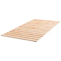 Кровать Ikea Tonstad/Lindbaden 160 x 200 см / Массив / Коричневый photo 7